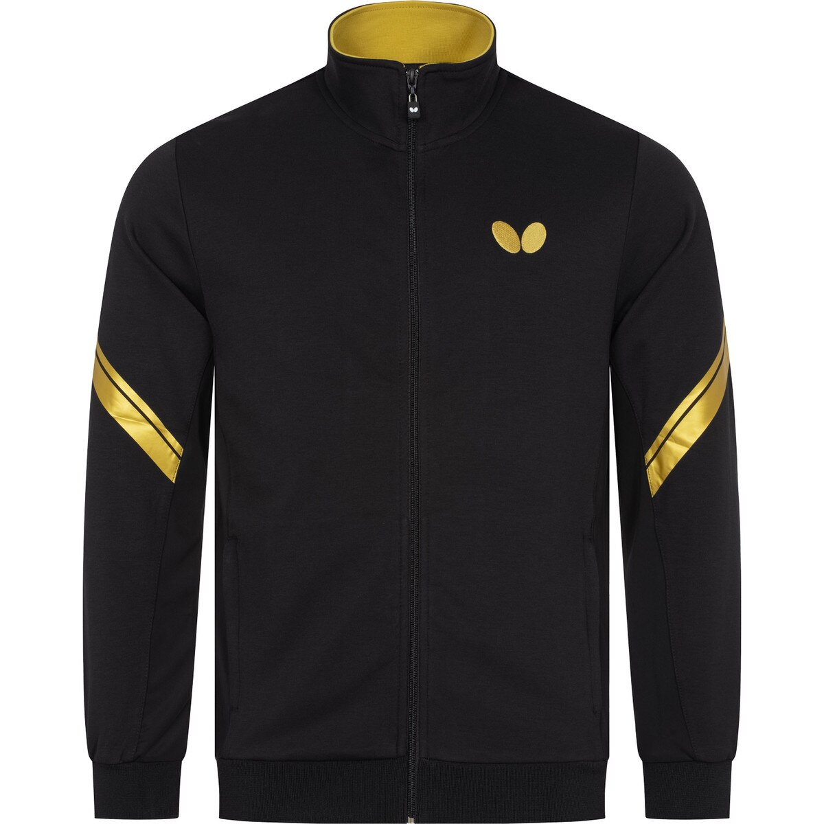 Butterfly Puro Tracksuit - Jacket - Front